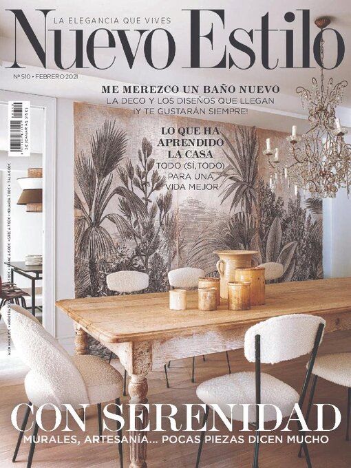 Title details for Nuevo Estilo by Hearst España, S.L. - Available